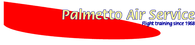 Palmetto Air Service since 1968